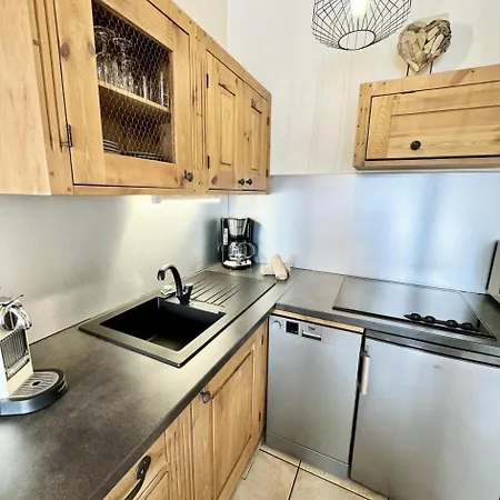 Les Chardons - Calme Avec Des Vues Superbes, A Proximite Des Pistes De Et Des Randonnees. Mae-2854 Apartment *