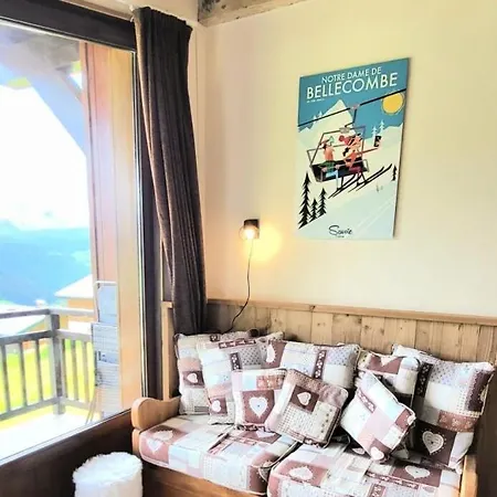 Les Chardons - Calme Avec Des Vues Superbes, A Proximite Des Pistes De Et Des Randonnees. Mae-2854 Apartment Notre-Dame-de-Bellecombe
