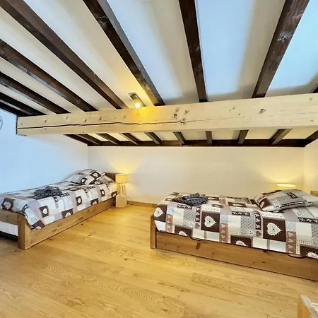 Apartment Les Chardons - Calme Avec Des Vues Superbes, A Proximite Des Pistes De Et Des Randonnees. Mae-2854 Notre-Dame-de-Bellecombe