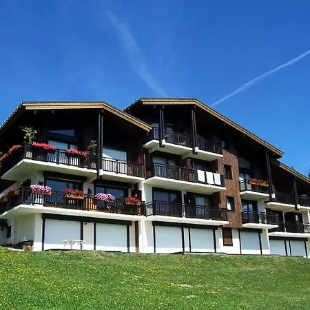 Apartment Les Chardons - Calme Avec Des Vues Superbes, A Proximite Des Pistes De Et Des Randonnees. Mae-2854 *